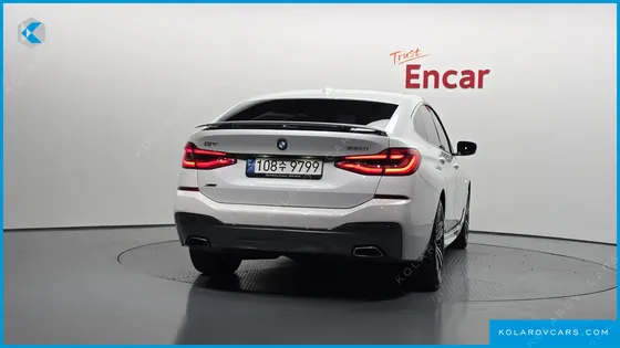 BMW GRAN TURISMO (GT) 630I XDRIVE M SPORT