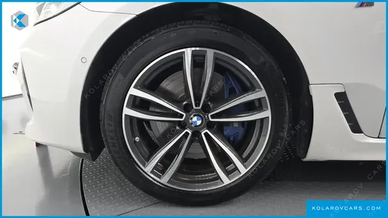BMW GRAN TURISMO (GT) 630I XDRIVE M SPORT