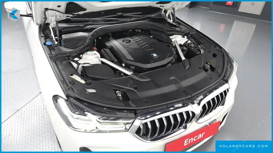 BMW GRAN TURISMO (GT) 630I XDRIVE M SPORT