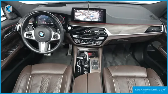 BMW GRAN TURISMO (GT) 630I XDRIVE M SPORT