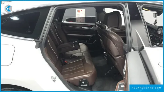 BMW GRAN TURISMO (GT) 630I XDRIVE M SPORT