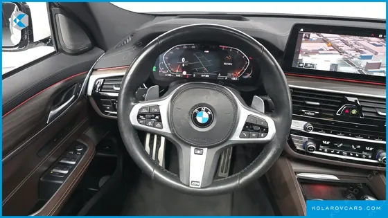 BMW GRAN TURISMO (GT) 630I XDRIVE M SPORT