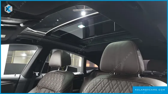 BMW GRAN TURISMO (GT) 630I XDRIVE M SPORT