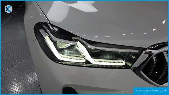 BMW GRAN TURISMO (GT) 630I XDRIVE M SPORT