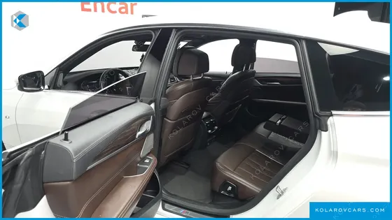 BMW GRAN TURISMO (GT) 630I XDRIVE M SPORT