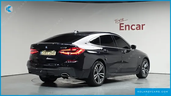 BMW GRAN TURISMO (GT) 620D M SPORT