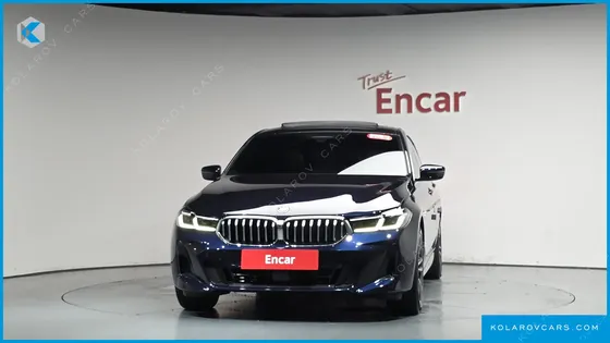 BMW GRAN TURISMO (GT) 620D M SPORT