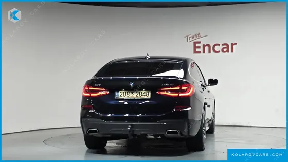 BMW GRAN TURISMO (GT) 620D M SPORT