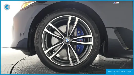 BMW GRAN TURISMO (GT) 620D M SPORT