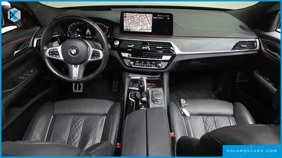 BMW GRAN TURISMO (GT) 620D M SPORT