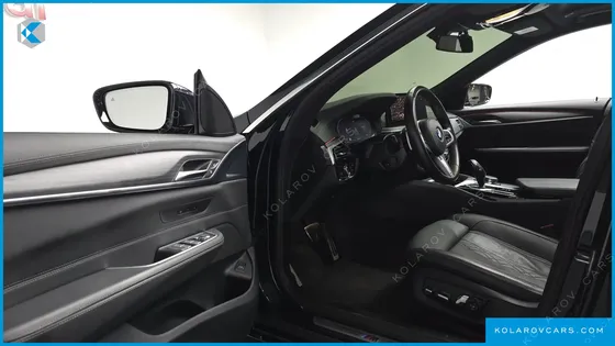 BMW GRAN TURISMO (GT) 620D M SPORT