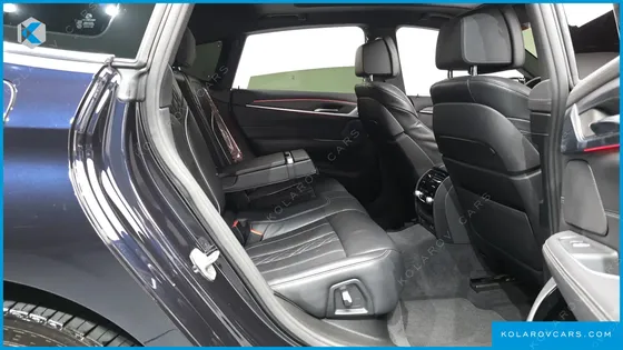BMW GRAN TURISMO (GT) 620D M SPORT