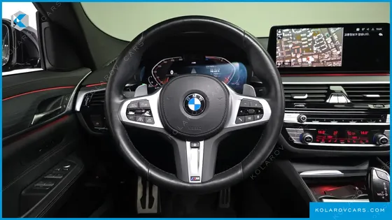 BMW GRAN TURISMO (GT) 620D M SPORT