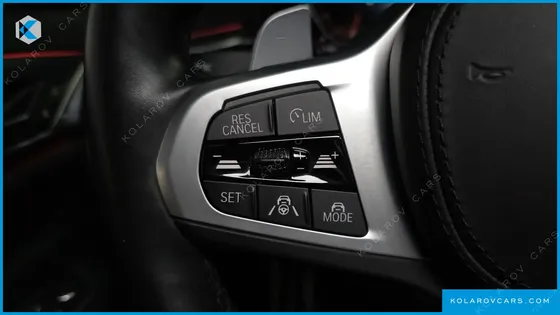 BMW GRAN TURISMO (GT) 620D M SPORT
