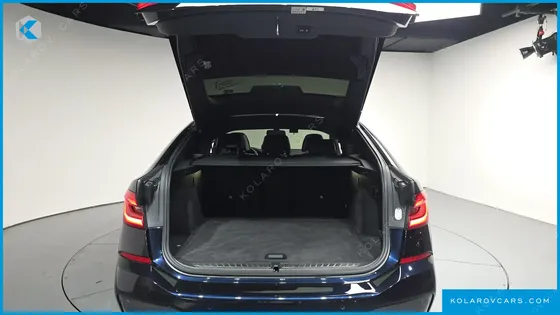 BMW GRAN TURISMO (GT) 620D M SPORT