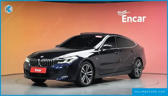 BMW GRAN TURISMO (GT) 620D M SPORT