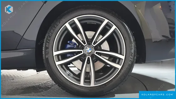 BMW GRAN TURISMO (GT) 620D M SPORT