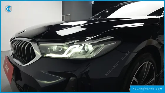 BMW GRAN TURISMO (GT) 620D M SPORT