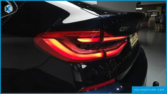 BMW GRAN TURISMO (GT) 620D M SPORT