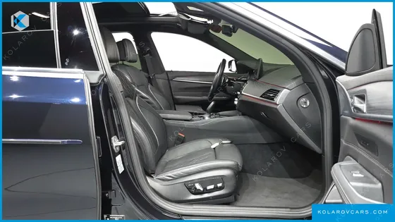 BMW GRAN TURISMO (GT) 620D M SPORT