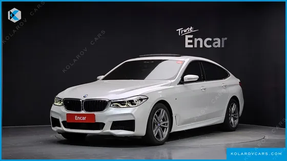 BMW GRAN TURISMO (GT) 620D M SPORT