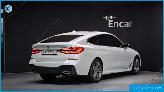 BMW GRAN TURISMO (GT) 620D M SPORT