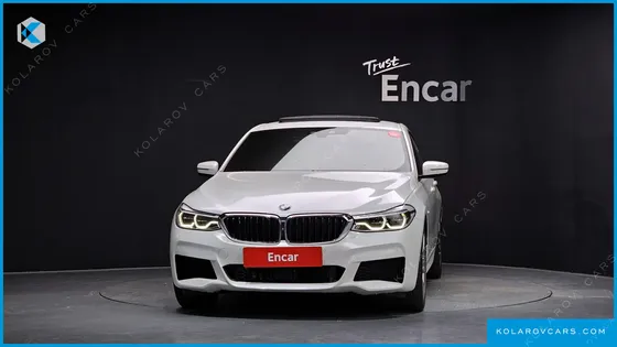 BMW GRAN TURISMO (GT) 620D M SPORT