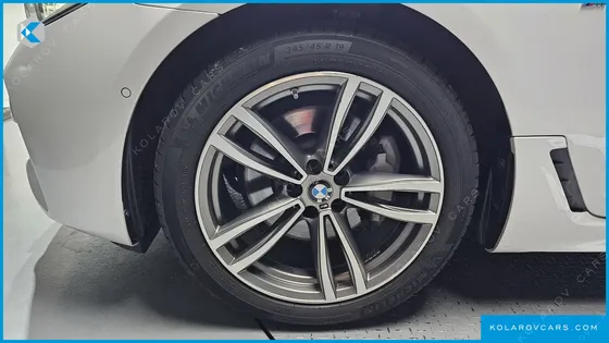 BMW GRAN TURISMO (GT) 620D M SPORT