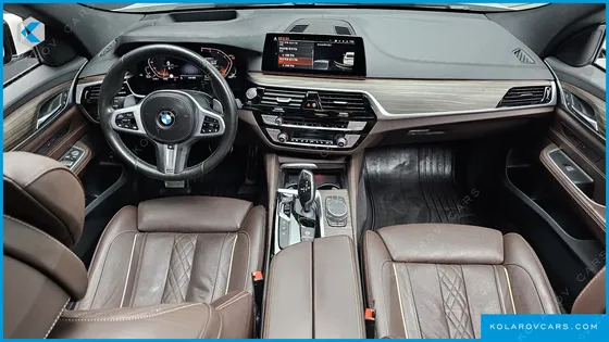 BMW GRAN TURISMO (GT) 620D M SPORT