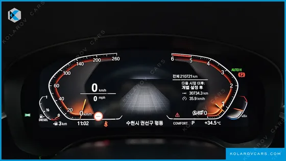 BMW GRAN TURISMO (GT) 620D M SPORT