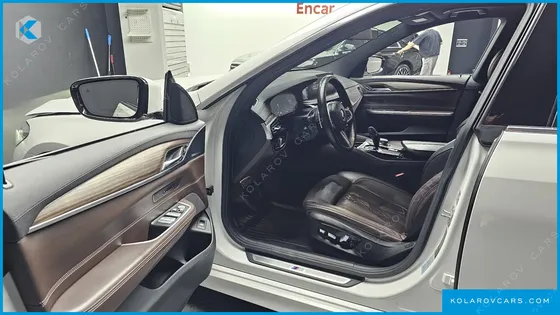 BMW GRAN TURISMO (GT) 620D M SPORT