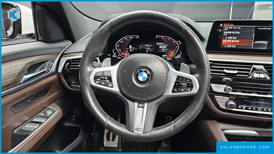 BMW GRAN TURISMO (GT) 620D M SPORT