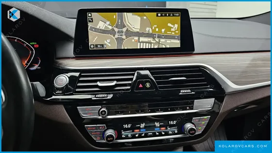 BMW GRAN TURISMO (GT) 620D M SPORT