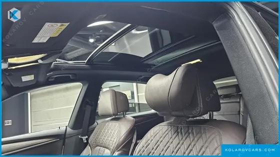 BMW GRAN TURISMO (GT) 620D M SPORT