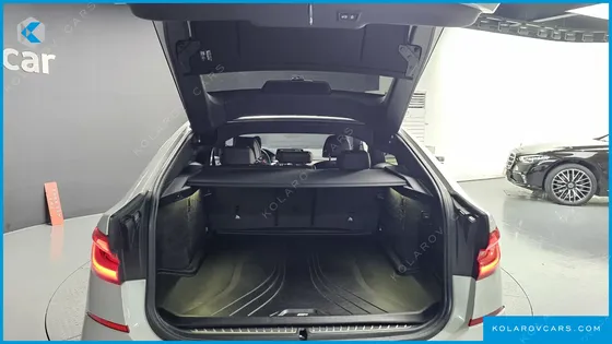 BMW GRAN TURISMO (GT) 620D M SPORT