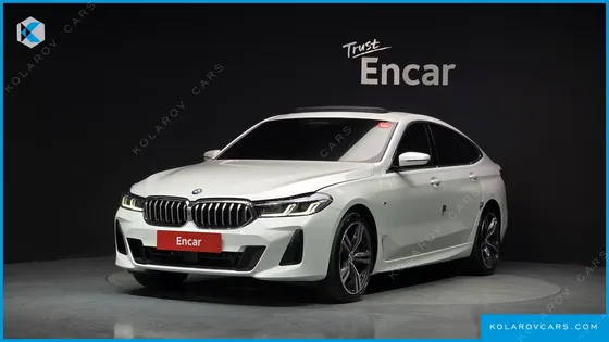 BMW GRAN TURISMO (GT) 630I XDRIVE M SPORT