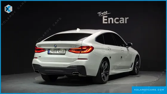 BMW GRAN TURISMO (GT) 630I XDRIVE M SPORT