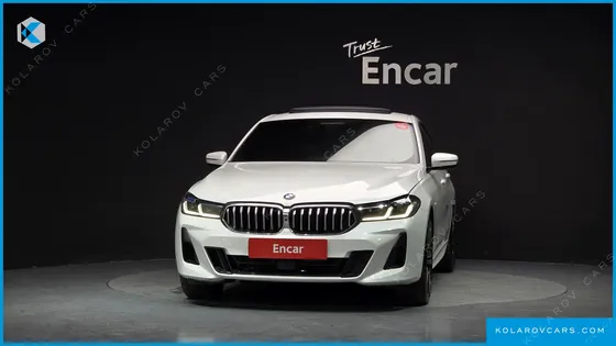 BMW GRAN TURISMO (GT) 630I XDRIVE M SPORT