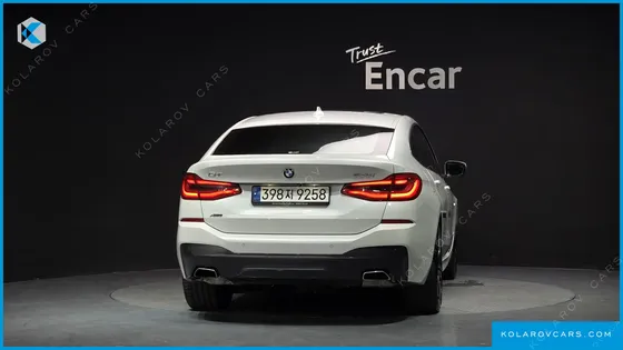 BMW GRAN TURISMO (GT) 630I XDRIVE M SPORT