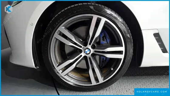 BMW GRAN TURISMO (GT) 630I XDRIVE M SPORT