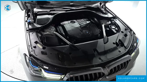BMW GRAN TURISMO (GT) 630I XDRIVE M SPORT