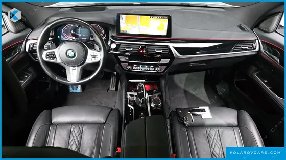 BMW GRAN TURISMO (GT) 630I XDRIVE M SPORT