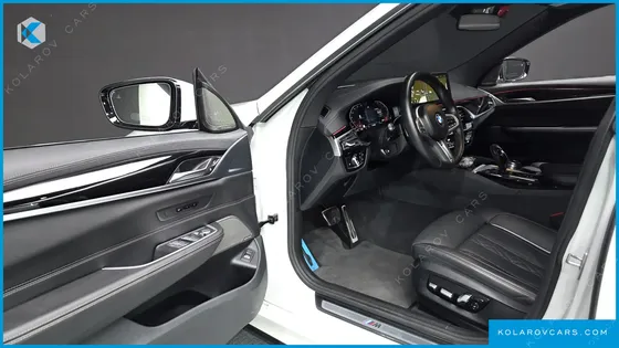 BMW GRAN TURISMO (GT) 630I XDRIVE M SPORT