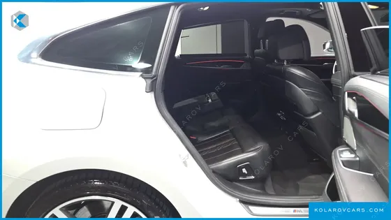 BMW GRAN TURISMO (GT) 630I XDRIVE M SPORT