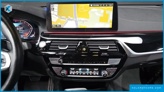 BMW GRAN TURISMO (GT) 630I XDRIVE M SPORT