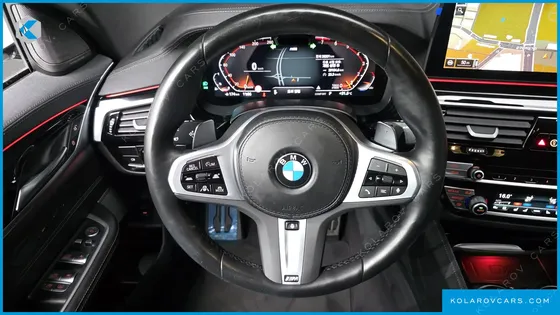 BMW GRAN TURISMO (GT) 630I XDRIVE M SPORT