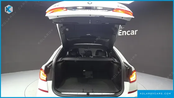 BMW GRAN TURISMO (GT) 630I XDRIVE M SPORT