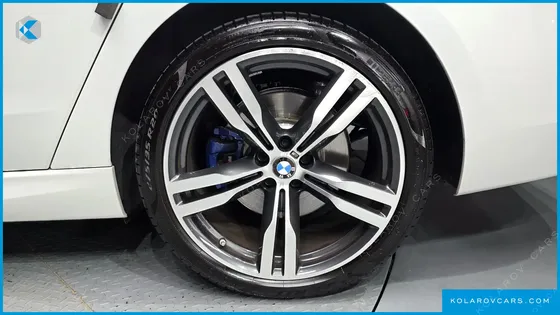 BMW GRAN TURISMO (GT) 630I XDRIVE M SPORT