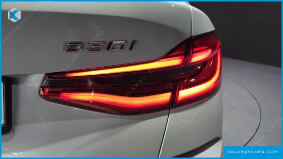 BMW GRAN TURISMO (GT) 630I XDRIVE M SPORT