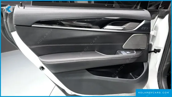 BMW GRAN TURISMO (GT) 630I XDRIVE M SPORT